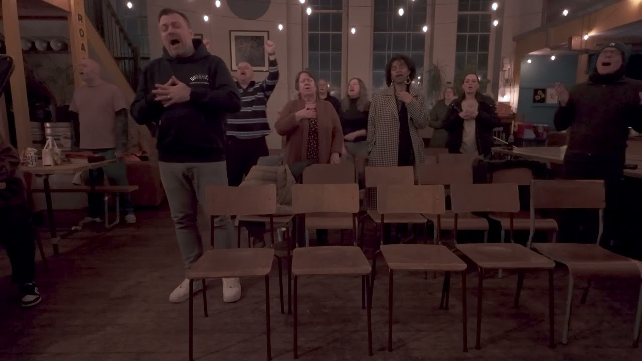 Worship Moments | Look Where I'm Standing Now | Hillfields Church St George