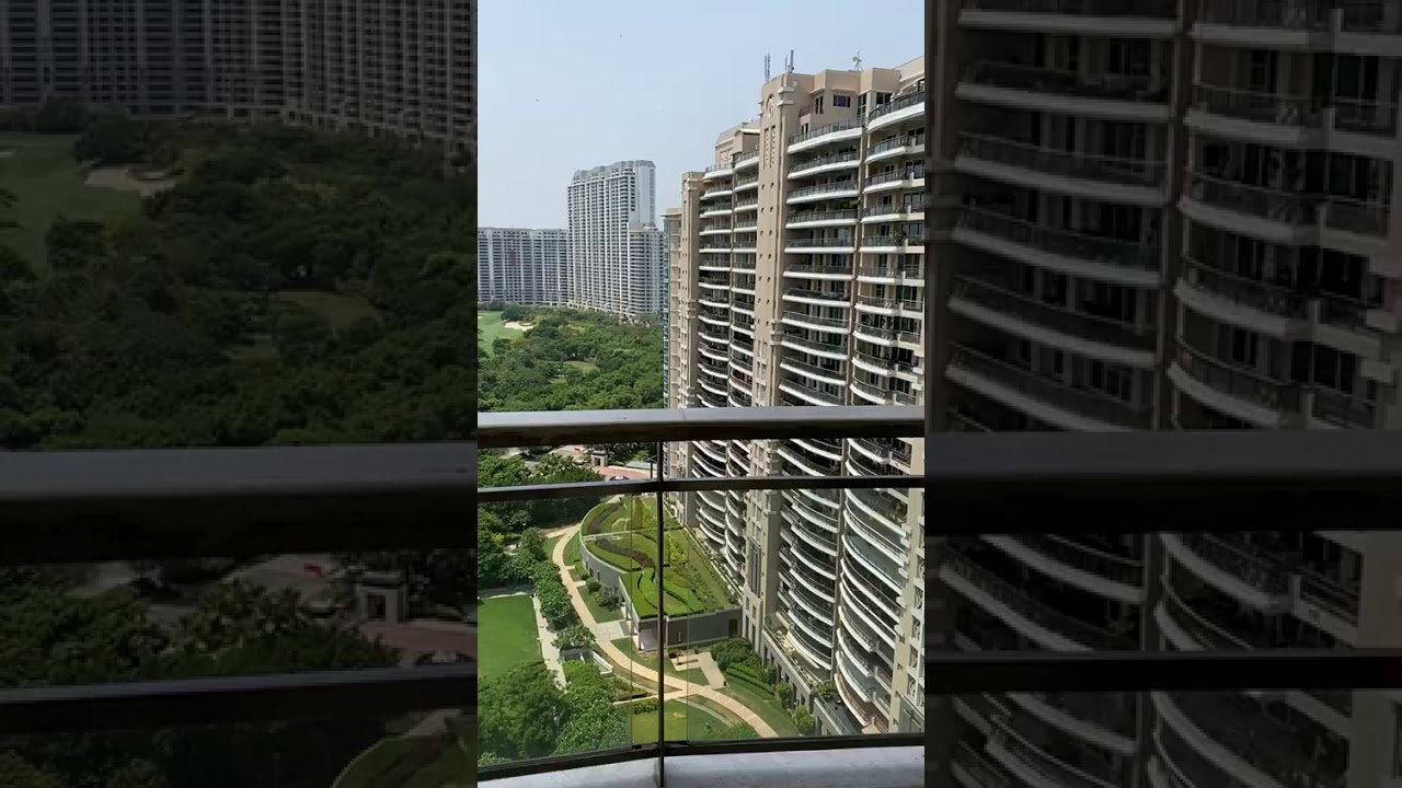 Dlf Magnolias gurgaon rent 9999672883 YouTube