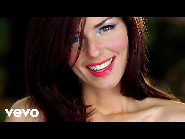 Shania Twain - You've Got a Way With Me