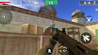 Critical Strike Shoot Fire Android Gameplay screenshot 5