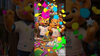 Why Homework is Important for Kids | Learn &amp; Grow with  Its | Fun Homework Lesson with Teddy &amp; Buddy