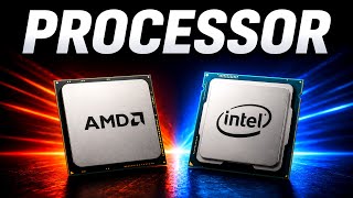 Processor Kya Hota Hai // intel or AMD // Ryzen vs intel // How a cpu works