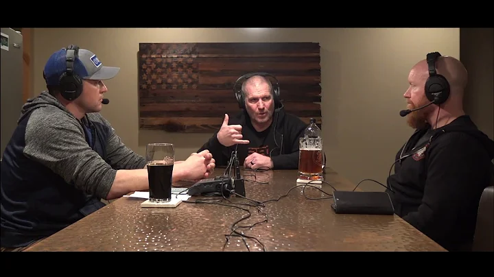 Cleared Hot Episode 73 - Paul Sharp and Travis Dav...