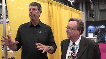 DAC 2013 Interview - Mike Gianfagna, Atrenta