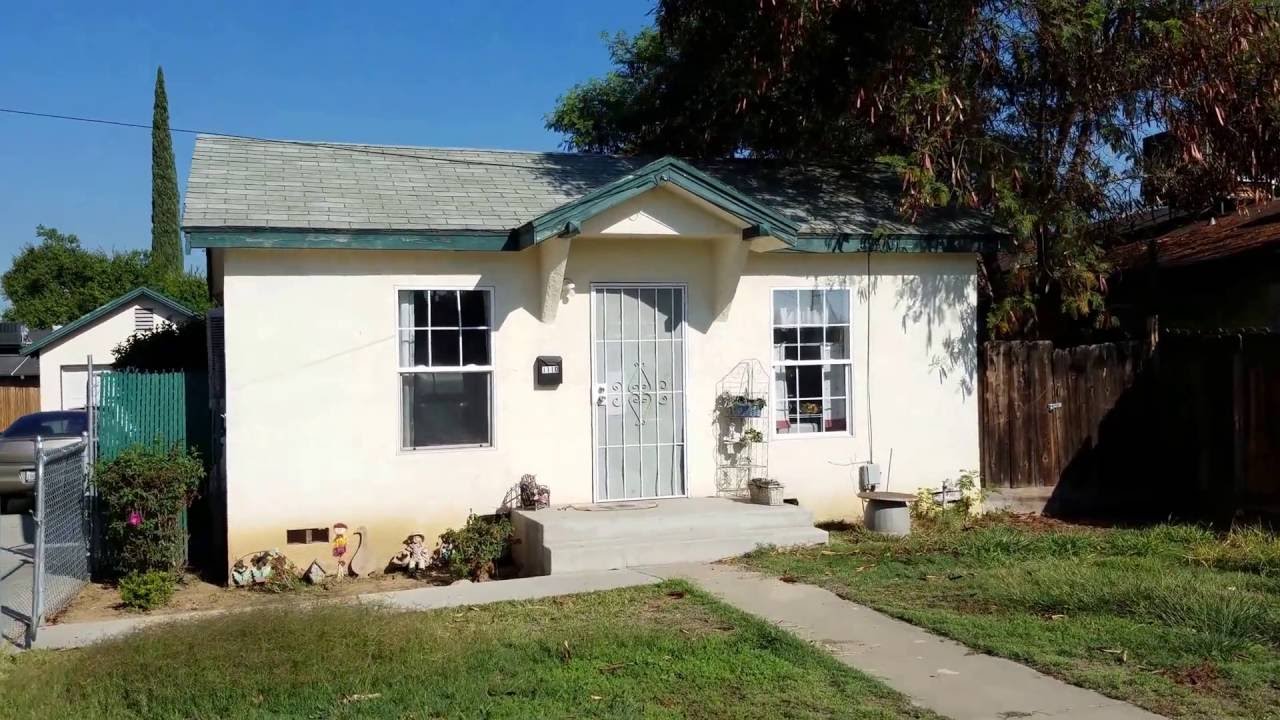 Great Rental Opportunity in Fresno, CA YouTube