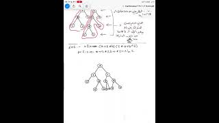 شرح tree ومعادلات prefix
