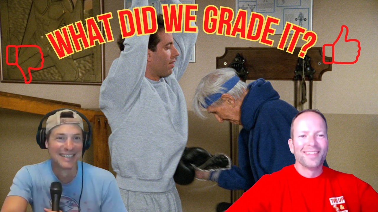 HEAD'S UP!  | THE BLOOD GRADING SEINFELD