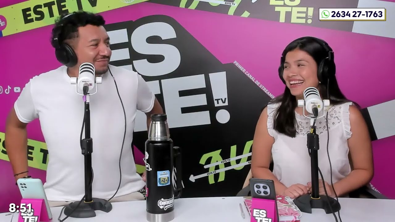 ESTE PAÍS en ESTE TV | 𝗘𝗡 𝗩𝗜𝗩𝗢