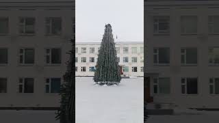 Здравствуйте, Дед Мороз и Снегурочка Уже прибыли встречать Нов год!Пос Палатка Маг обл