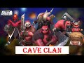 I'm Create Build CAVE CLAN in Late Game - Auto Chess Mobile
