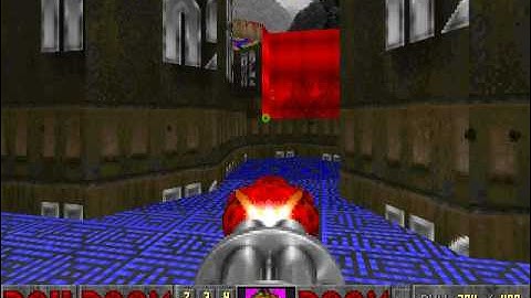 Simpsons Doom Walkthrough Part 9 / The Ultimate Doom