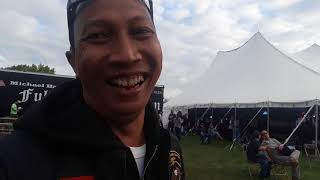 115th Anniversary of Harley Davidson at Veteran's Park , Milwaukee, WI (Opening Day,August 29, 2018)