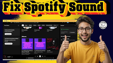 Hoe u het probleem met geen geluid bij het afspelen van muziek op Spotify op een Windows-pc kunt ...