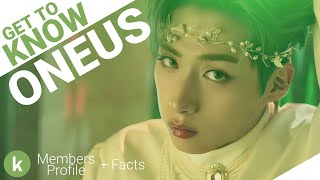 ONEUS (원어스) Members Profile + Facts (Birth Names, Positions etc...) [Get To Know K-Pop] Net Worth