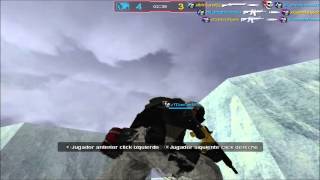 Op7/CW xGhost Desenmascarando hack (xlMrCursiS2)/Antartida/4vs4