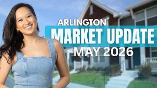 Arlington VA May 2026 Market Update: Why Arlington Homes Are Selling in Less Than a Week