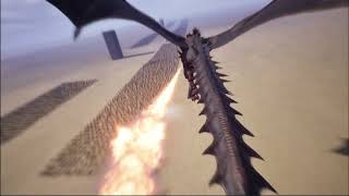 Thumb do Vídeo Medieval airstrike | Dragontwin