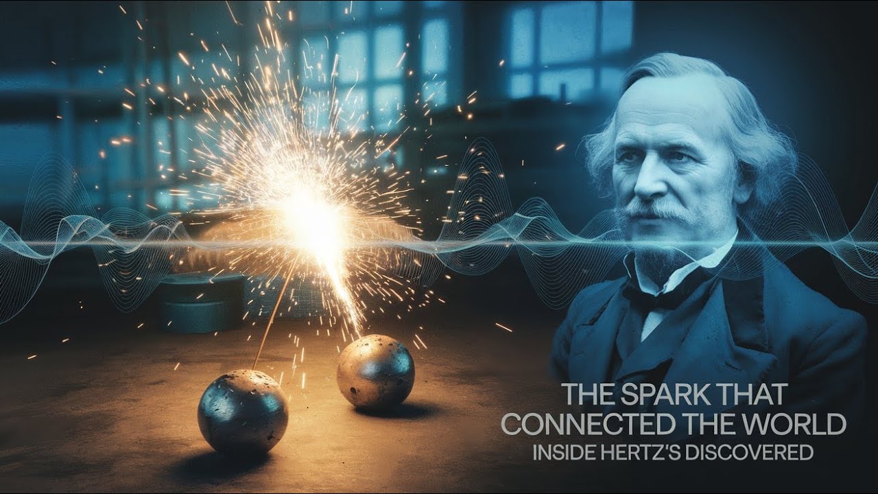 The Spark That Connected the World: Inside Hertz’s Breakthrough - YouTube