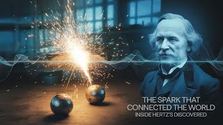 The Spark That Connected the World: Inside Hertz’s Breakthrough