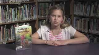 Homework Hotline Book Review: The Ghost of Fossil Glen