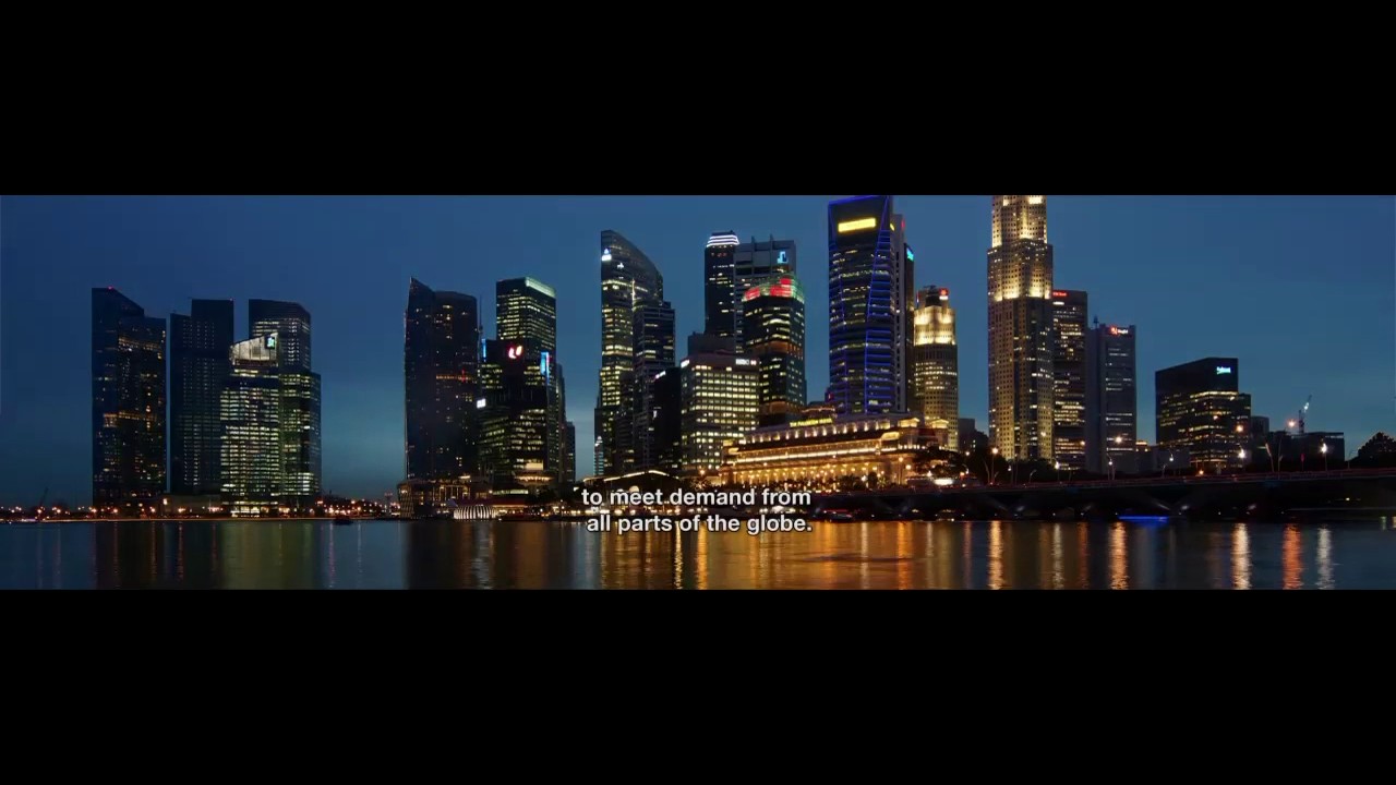 Qatargas - Laffan Refinery 2 Documentary