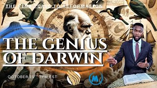 &quot;The Genius of Darwin&quot; | The Final Call to Reformation | Samuel Tucker