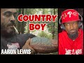 Aaron Lewis - Country Boy | REACTION