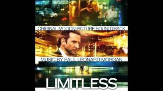 Paul Leonard-Morgan 'Trading Up' LIMITLESS