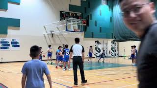 SPBL’26 Spring U14BD2 Lions vs A13 April 12 