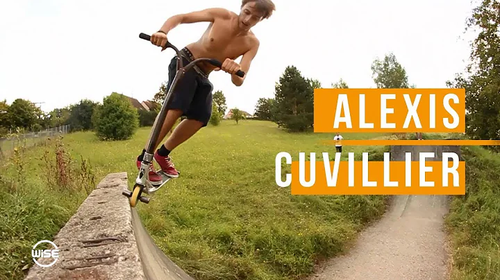 WISE MIXTAPE  - Alexis Cuvillier