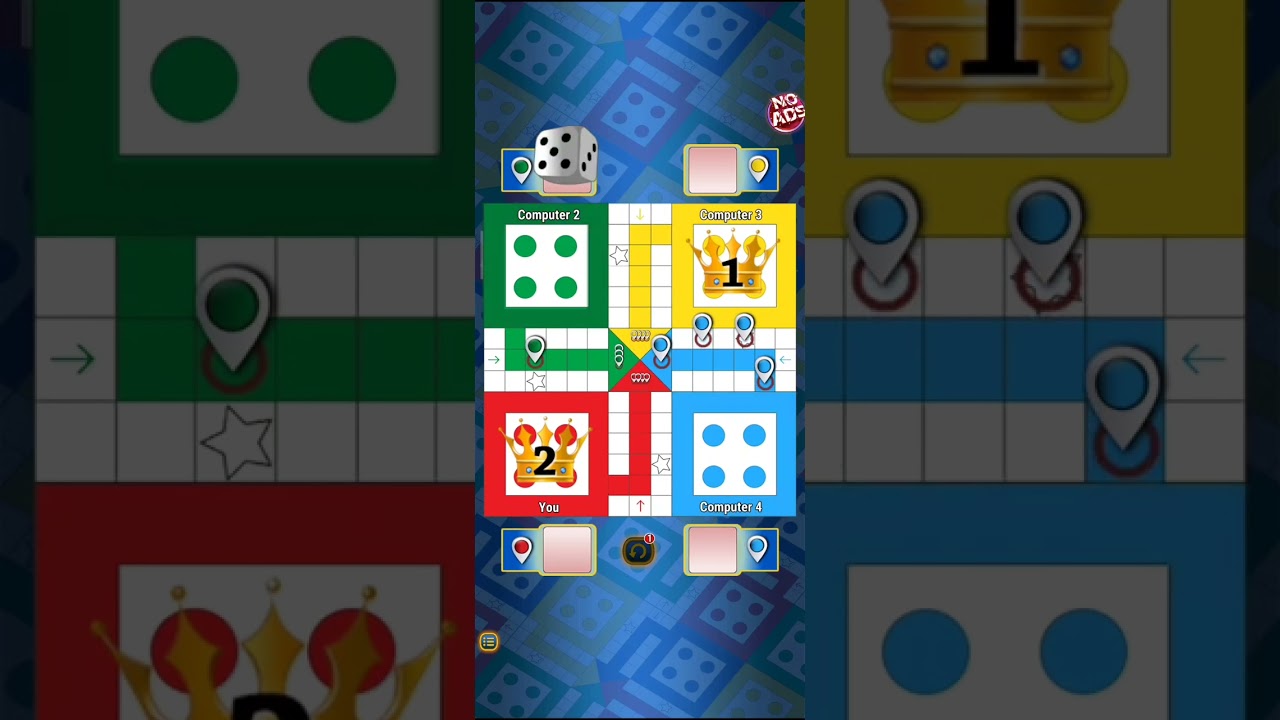 Ludo lovers 💔