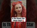 Is This Disney Star A Nepo Baby? #shorts #disney #descendants