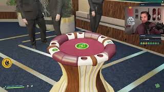 K Wins 150k In Front of Reeker & Escapes Casino Security After | Prodigy Rp 4.0