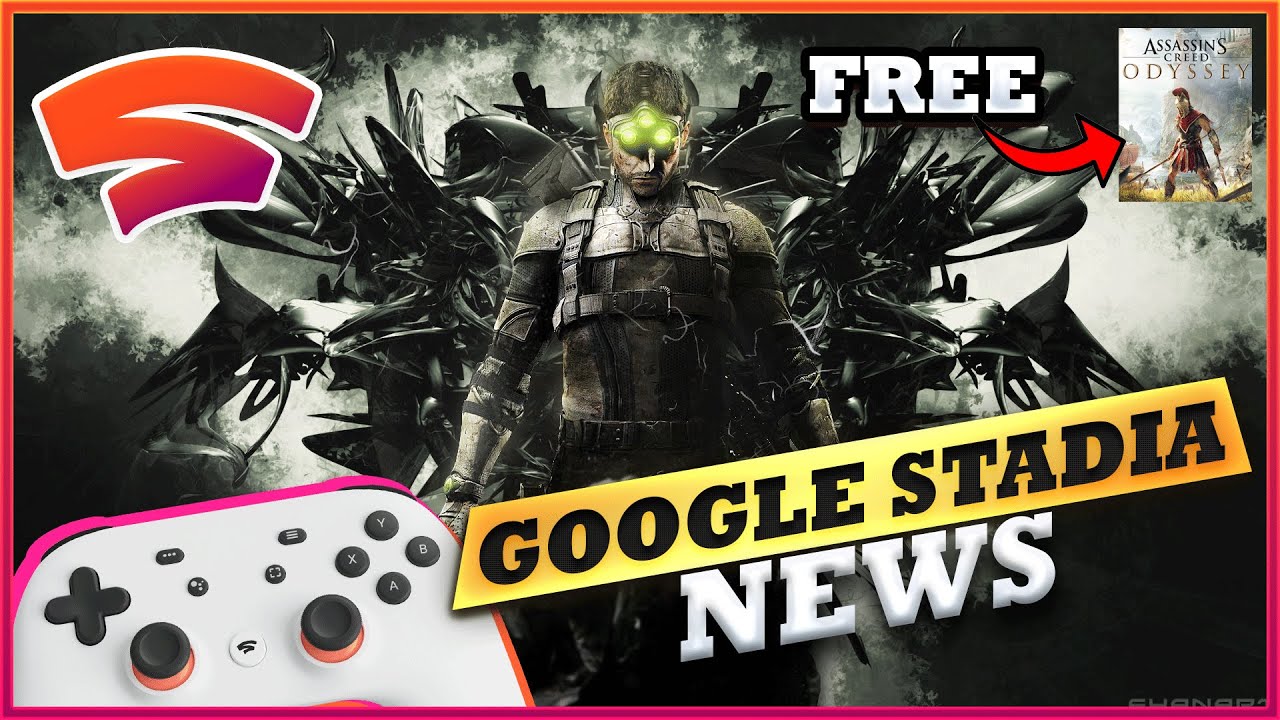 Stadia Leaked Titles With HUGE Triple AAA Potential | NEW Stadia PROMOTIONS & MORE FREE GAMES