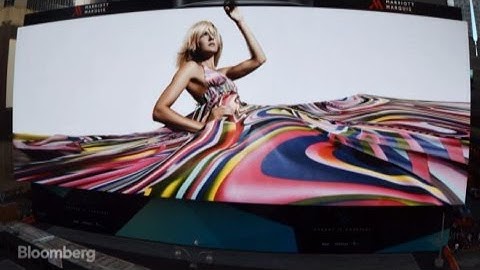 The Biggest Billboard Times Square Has Ever Seen