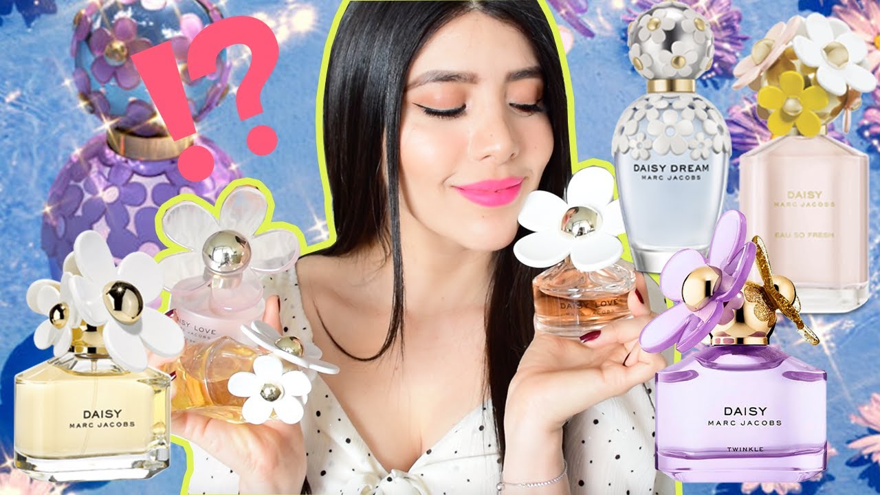 Daisy Love Eau de toilette de Marc Jacobs: Reseñas y Precios