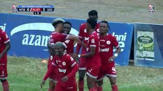 Magoli | Mtibwa Sugar 0-3 Simba SC | NBC Premier League 24/06/2026 Profile