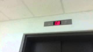 For Dieselducy: A-Wing/J-Wing Elevator at Mohawk College