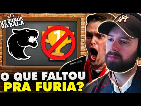 FÚRIA DECEPCIONOU NO MAJOR? O QUE FALTOU PRA ELES? MCH E APOKA ANALISAM DESEMPENHO DO TIME