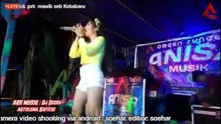 Remix Keyboard KN TECHNIS|| aku takut || Ema Safitri|| live orgen tunggal Anisa musik