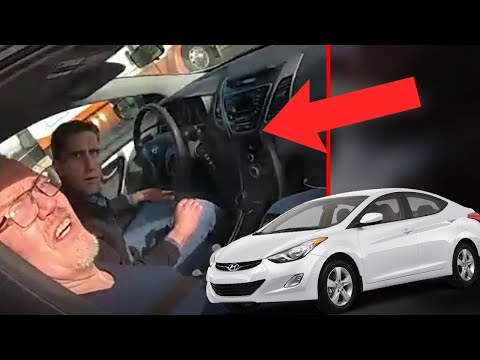 Video of Bryan Kohberger's Indiana Traffic Stop!