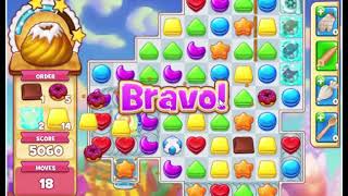 Cookie Jam Level 2224