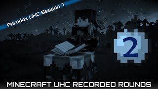 Minecraft - Paradox UHC Season 7 - Episode 2