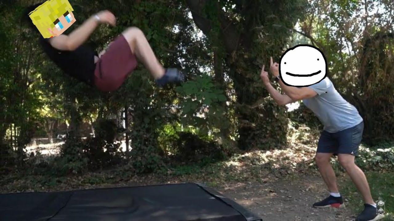 Dream SMP, but as Unus Annus Moments