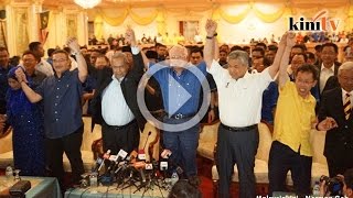 Kejayaan Bn Di Swak Hasil Perkongsian Kjaan Negeri Dan Pusat