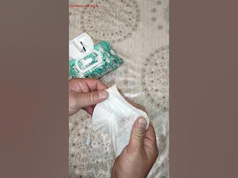 Влажные салфетки 140шт из Фикс Прайса - YouTube
