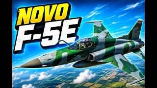 F5 CHEGOU NO VTOLVR