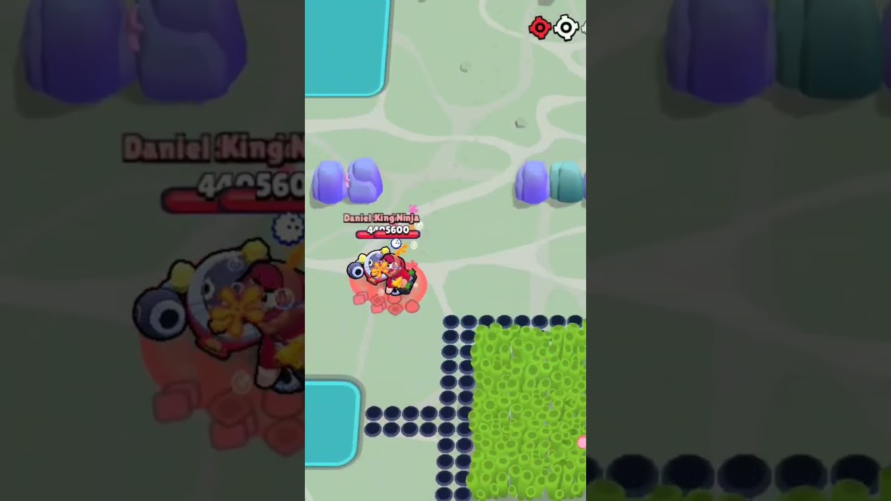 Terrorizing Tick in Knockout 