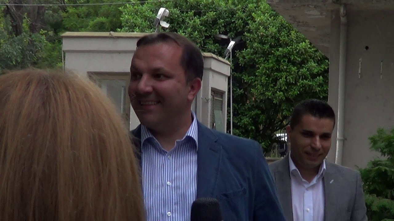 RAW Video: SDSM Party Central Board Meeting
