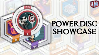 Disney Infinity Power Disc Showcase